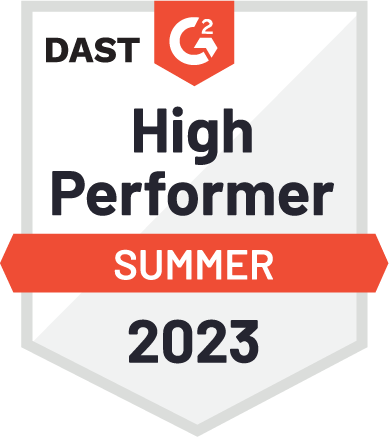 G2 DAST summer high performer